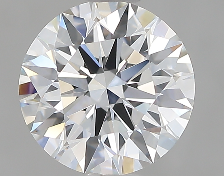 1.01 Carat Round Cut Natural Diamond