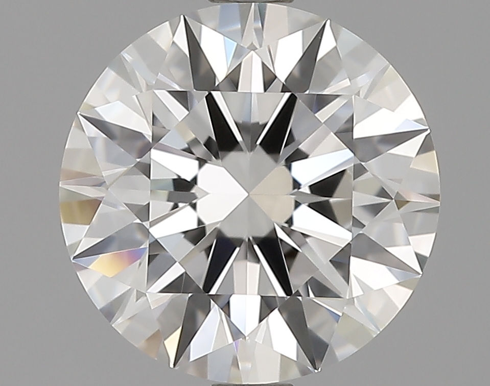 2.01 Carat Round Cut Natural Diamond