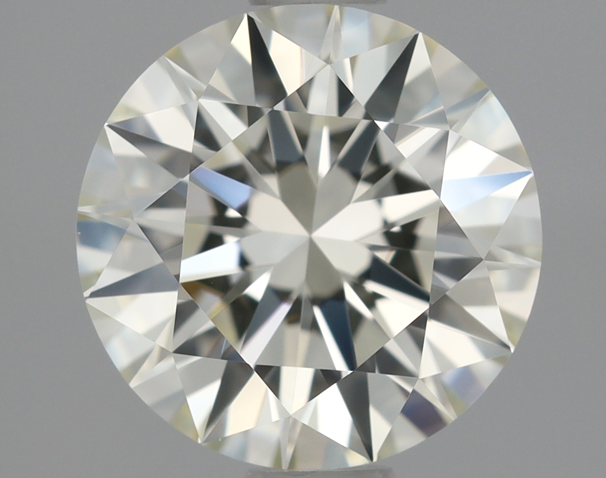 1 Carat Round Cut Natural Diamond