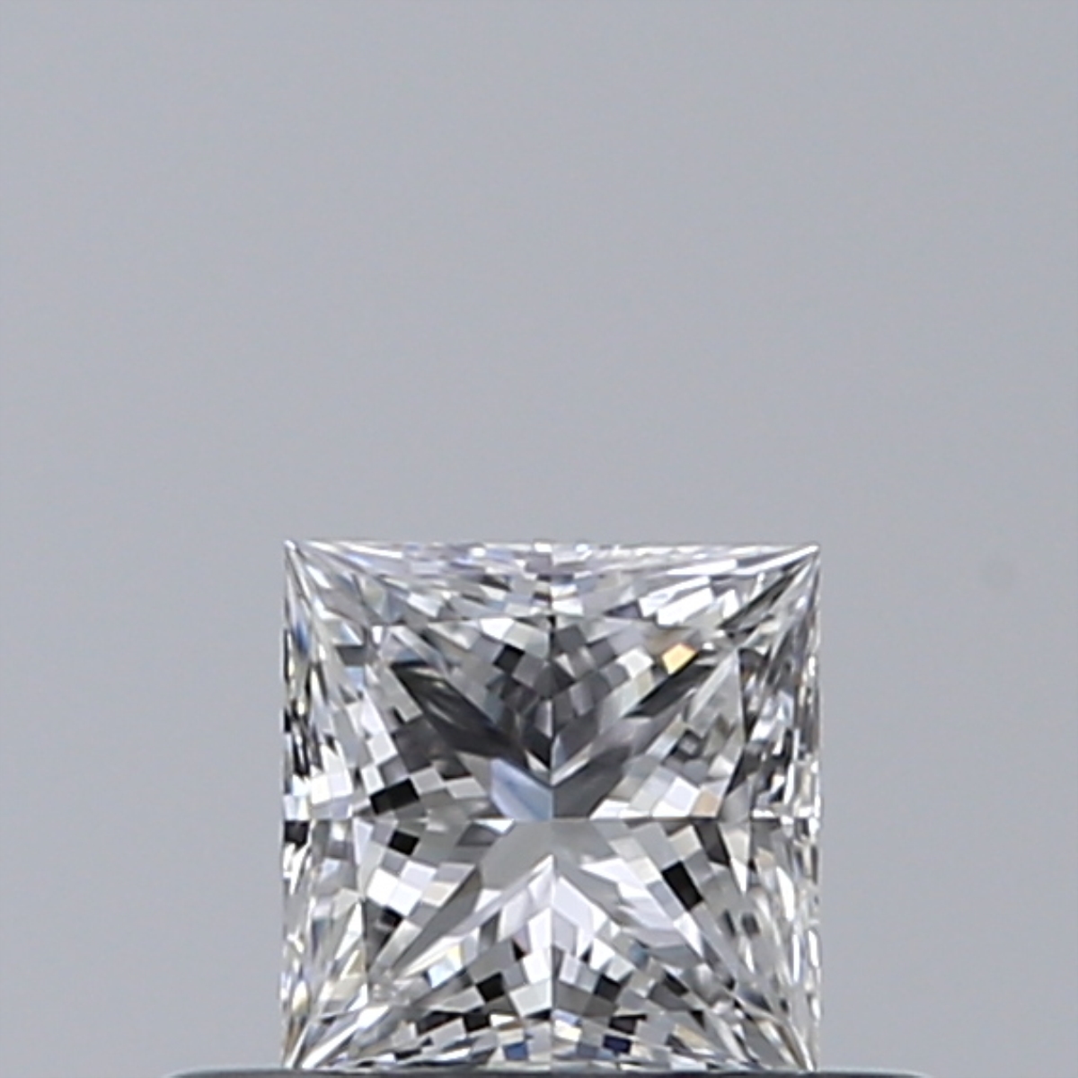 0.3 Carat Princess Cut Natural Diamond