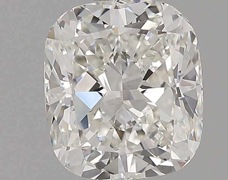 1.51 Carat Cushion Cut Natural Diamond