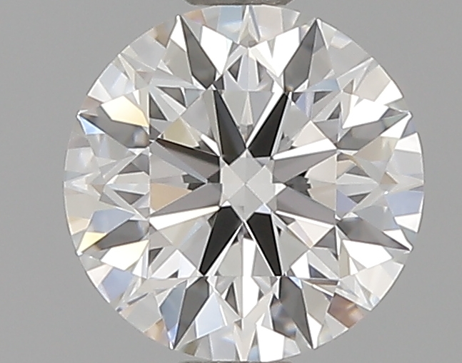 0.75 Carat Round Cut Natural Diamond