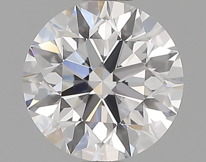 0.72 Carat Round Cut Natural Diamond