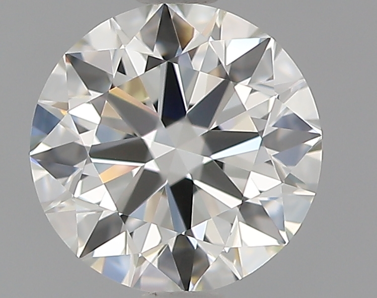 1.26 Carat Round Cut Natural Diamond