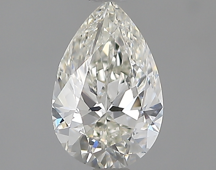 1.05 Carat Pear Cut Natural Diamond