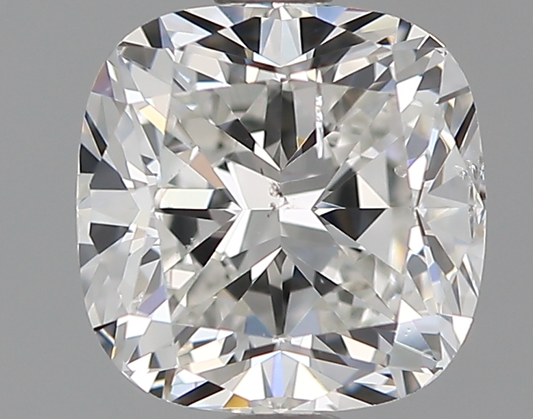 1.7 Carat Cushion Cut Natural Diamond