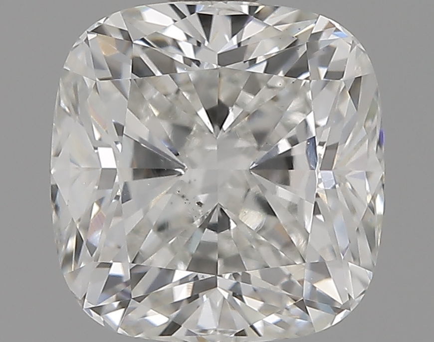 1.7 Carat Cushion Cut Natural Diamond