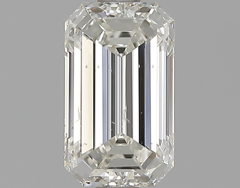 1.01 Carat Emerald Cut Natural Diamond