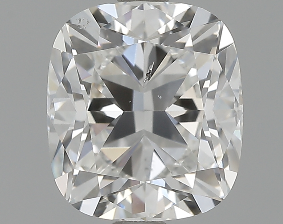 1.5 Carat Cushion Cut Natural Diamond