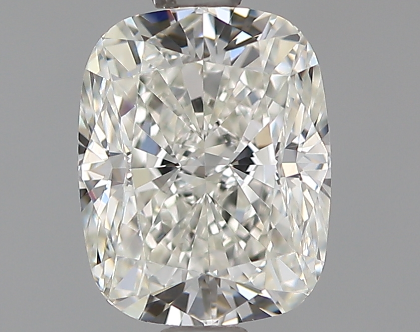 1.5 Carat Cushion Cut Natural Diamond