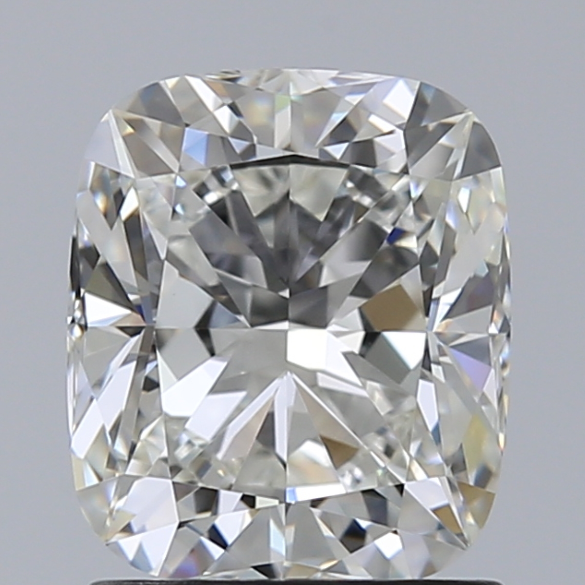 1.5 Carat Cushion Cut Natural Diamond