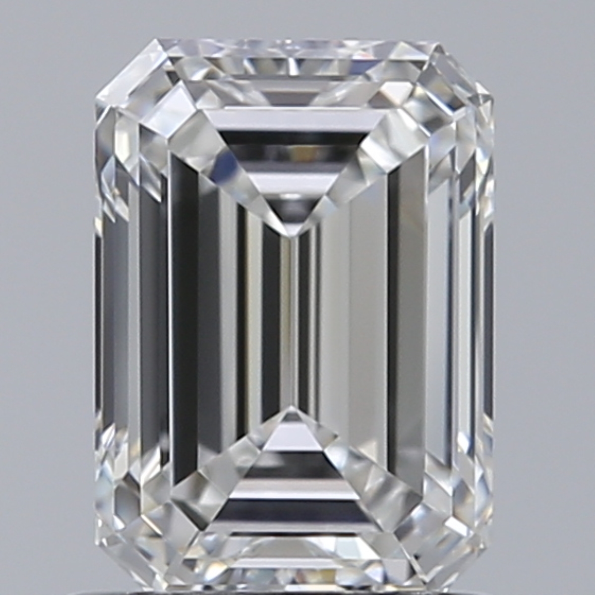 1.05 Carat Emerald Cut Natural Diamond