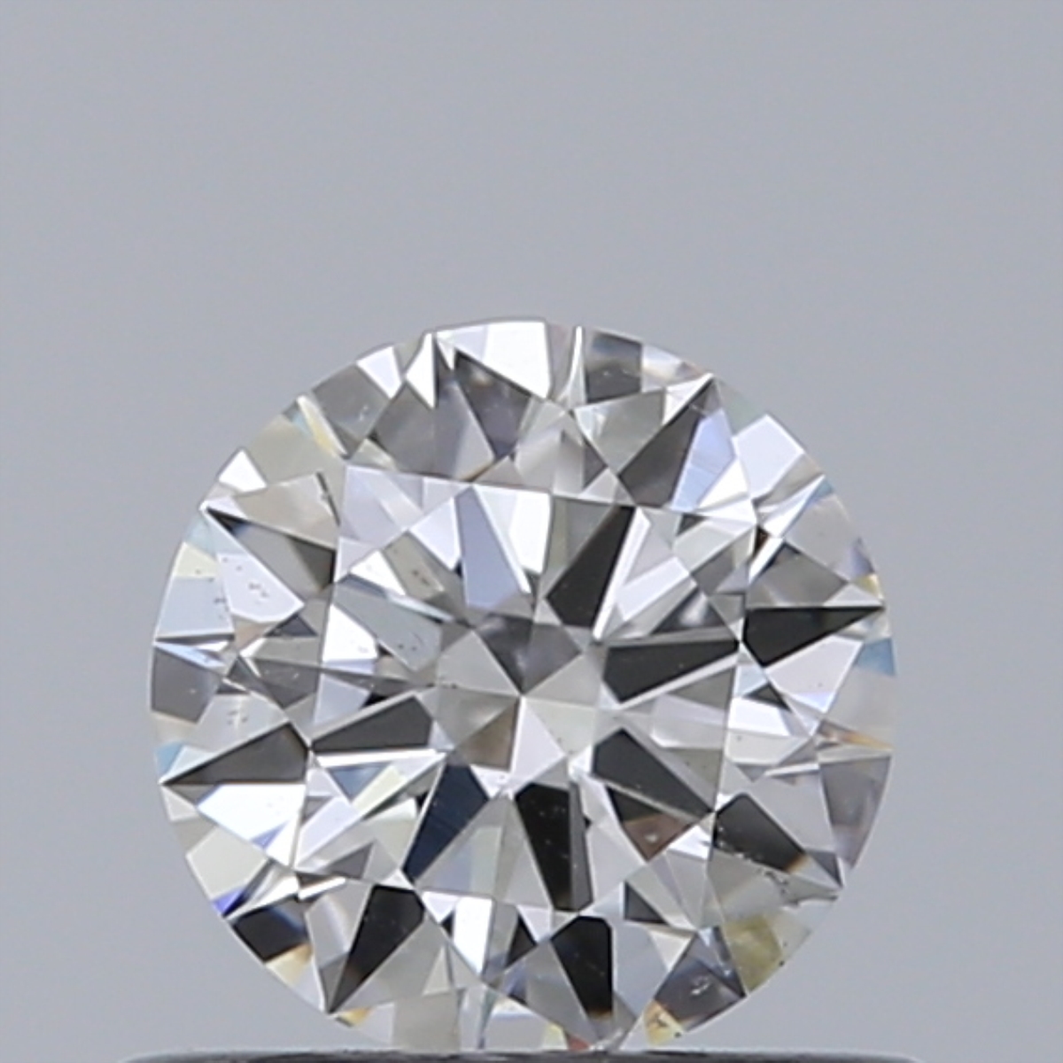 0.5 Carat Round Cut Natural Diamond