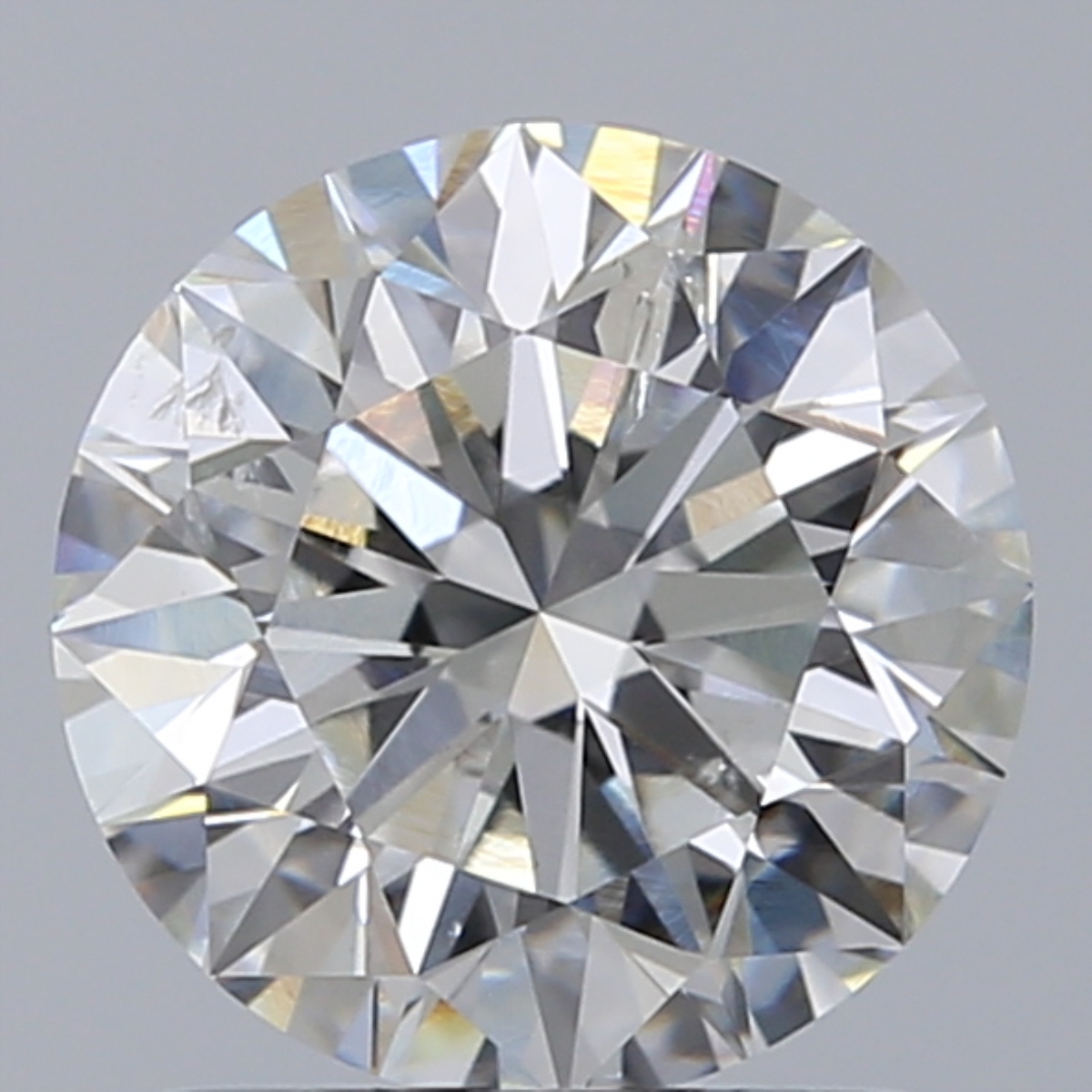 1.3 Carat Round Cut Natural Diamond