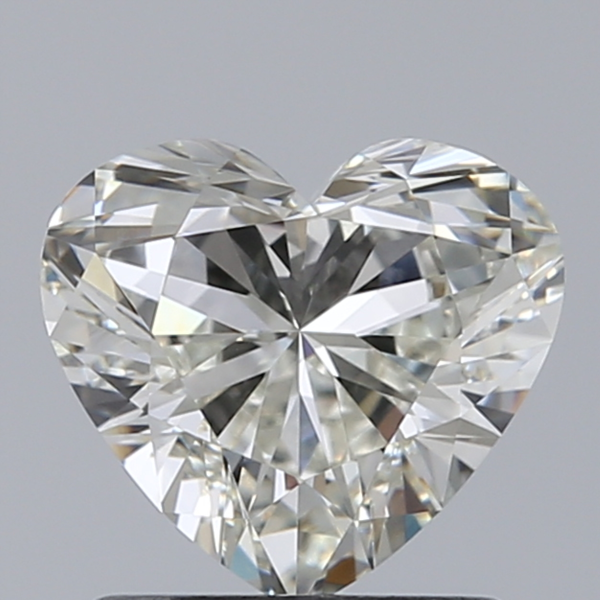 1.01 Carat Heart Cut Natural Diamond