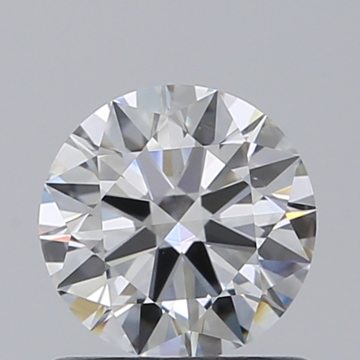 0.75 Carat Round Cut Natural Diamond