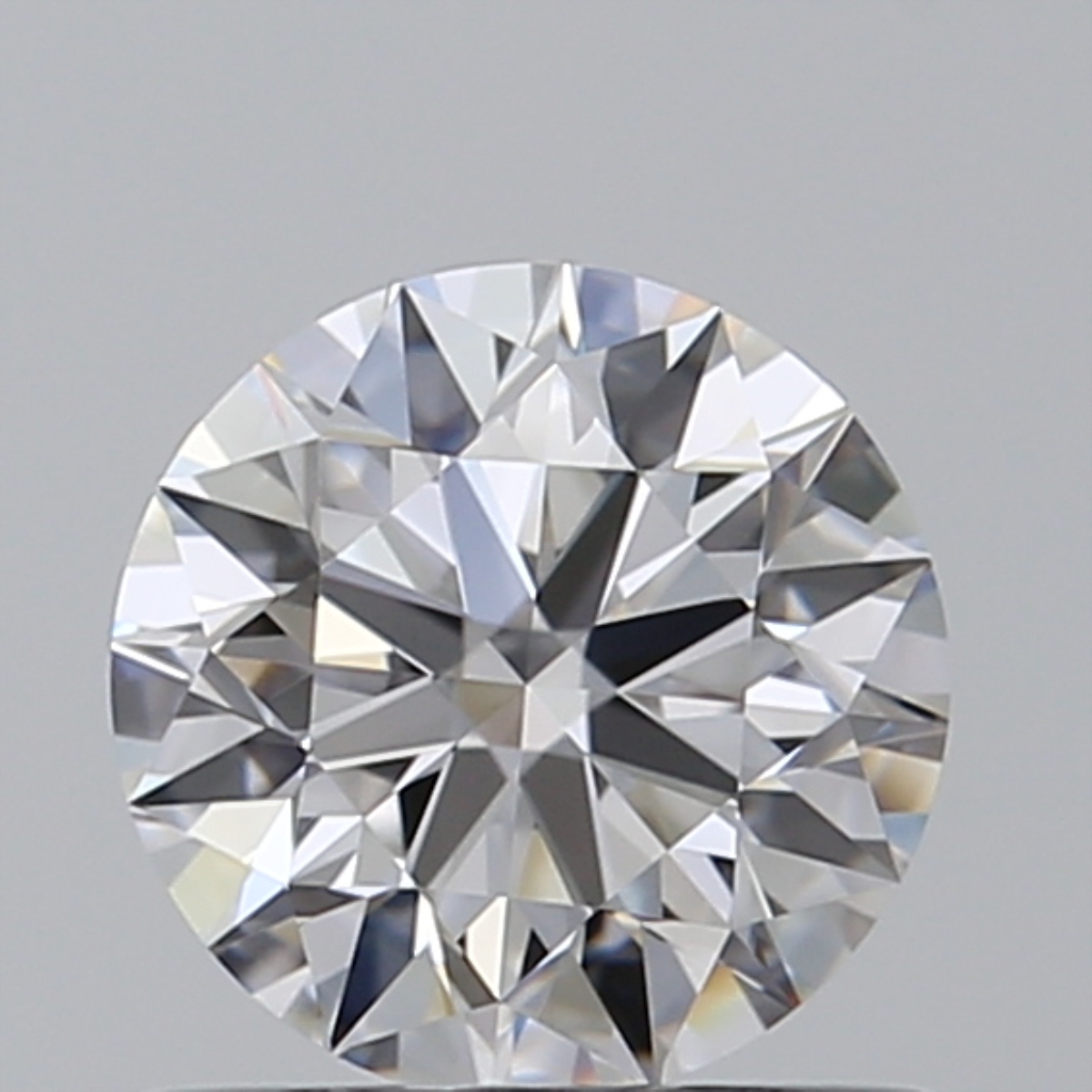 0.73 Carat Round Cut Natural Diamond