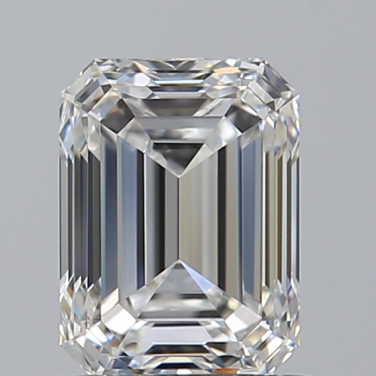 1.01 Carat Emerald Cut Natural Diamond