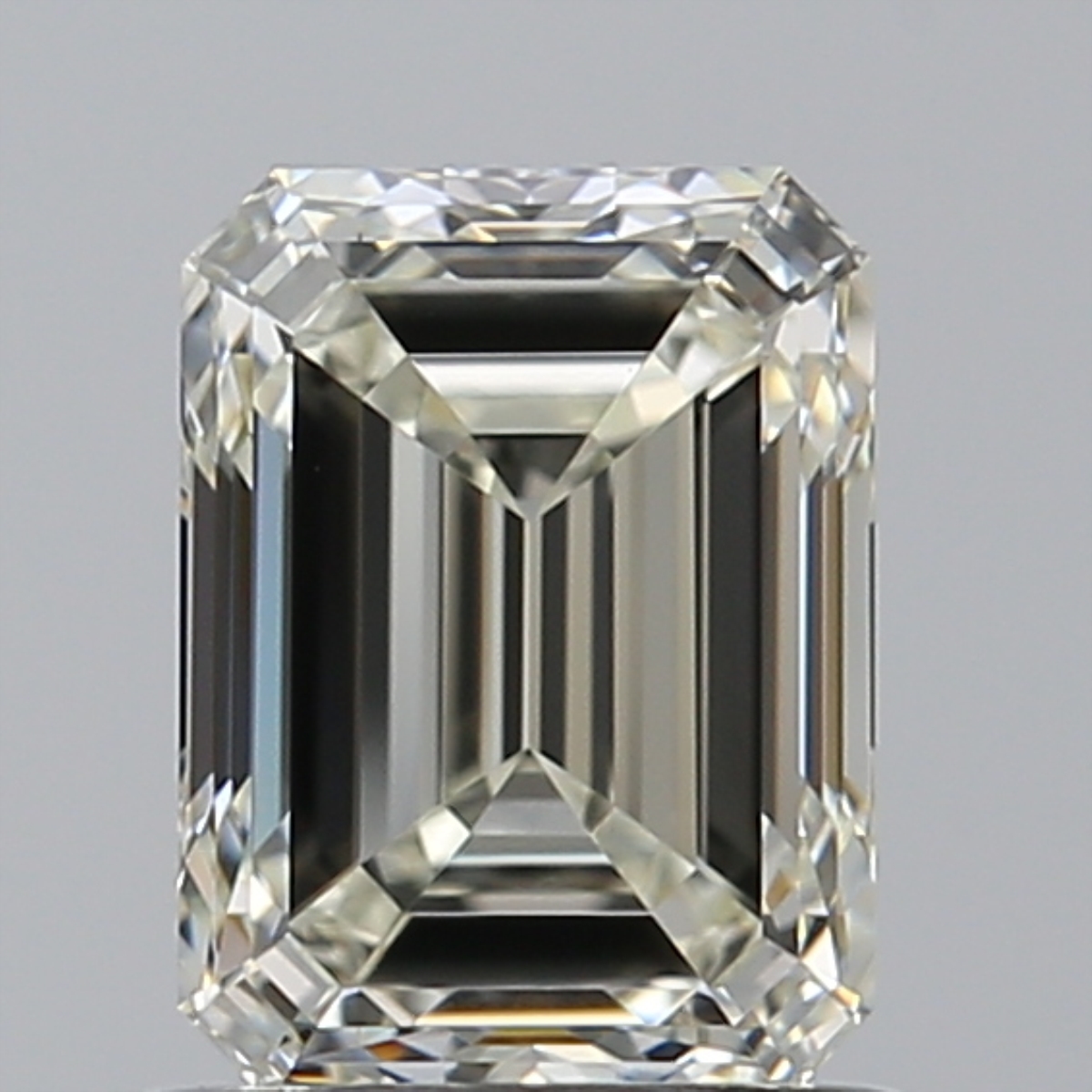 1.01 Carat Emerald Cut Natural Diamond