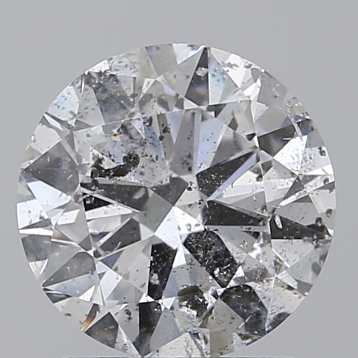 1.5 Carat Round Cut Natural Diamond