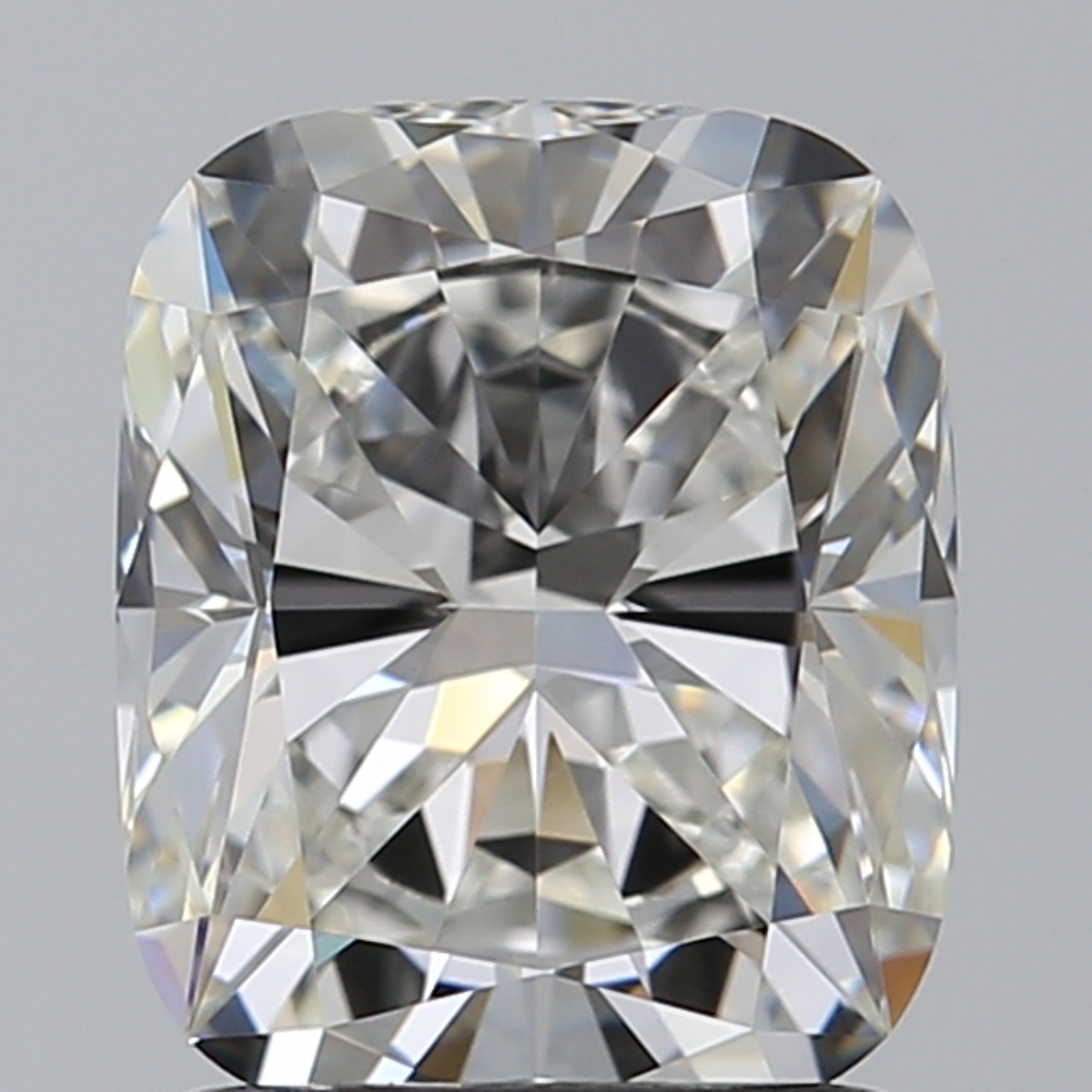 1.7 Carat Cushion Cut Natural Diamond