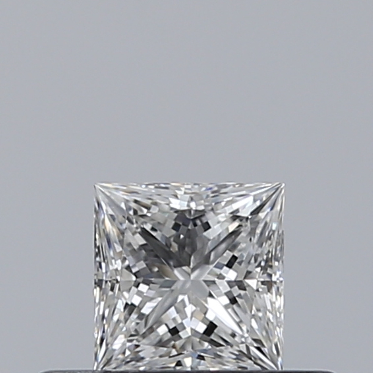 0.3 Carat Princess Cut Natural Diamond