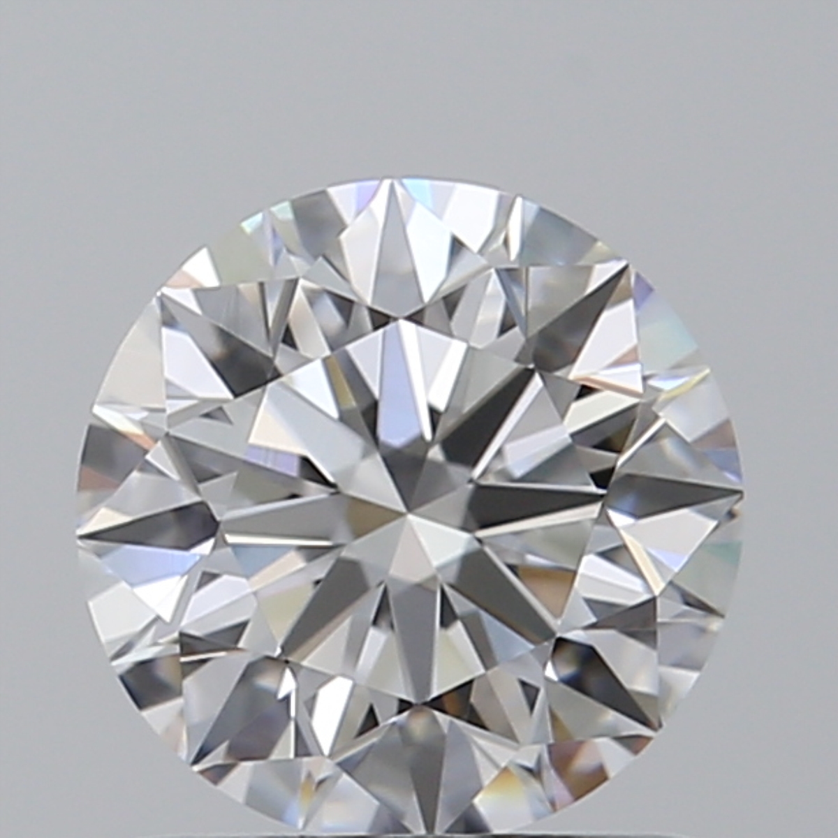 1.01 Carat Round Cut Natural Diamond