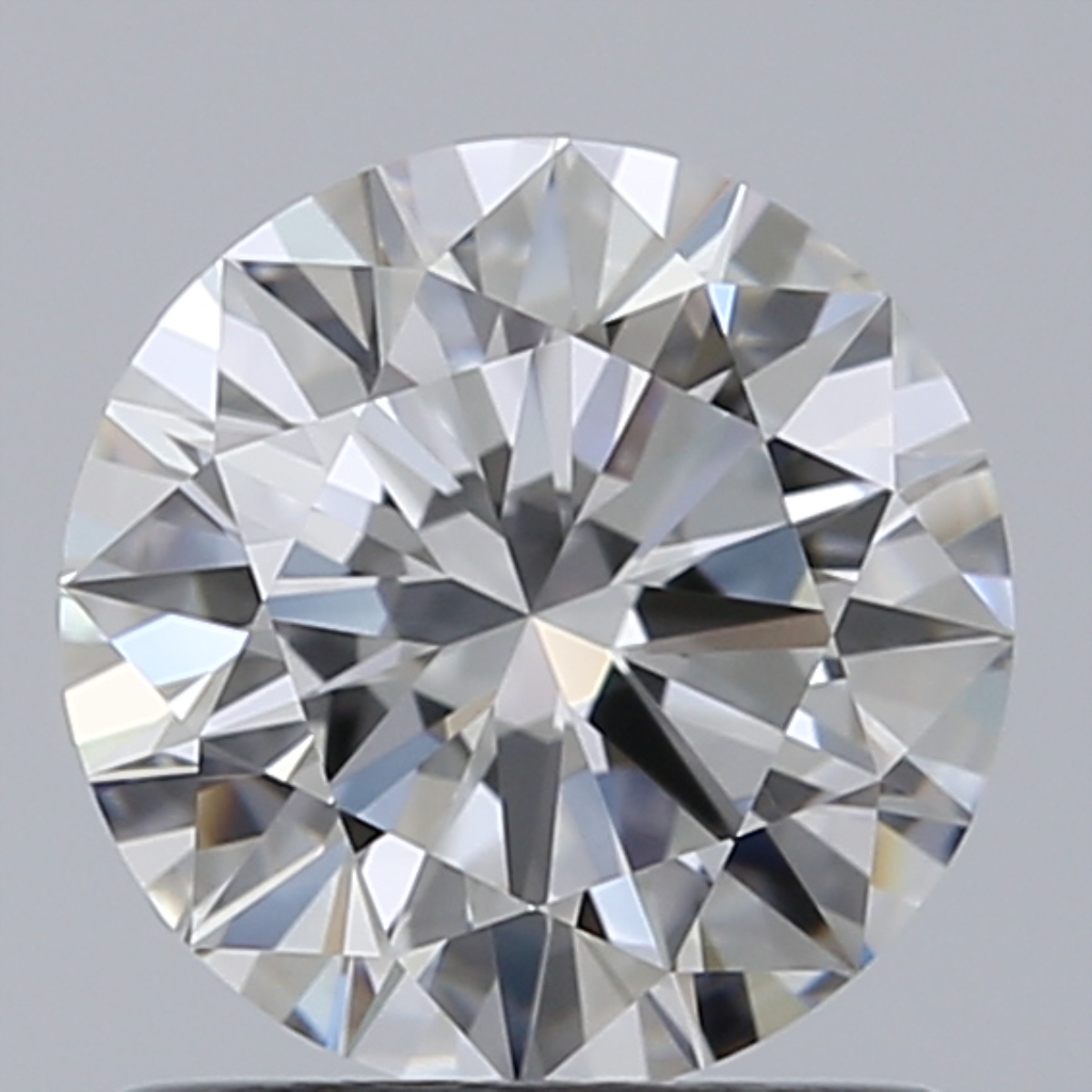 1.01 Carat Round Cut Natural Diamond