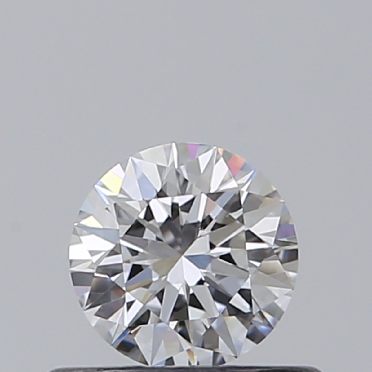 0.37 Carat Round Cut Natural Diamond