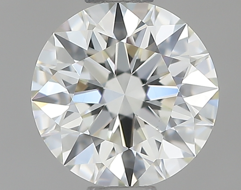 0.7 Carat Round Cut Natural Diamond