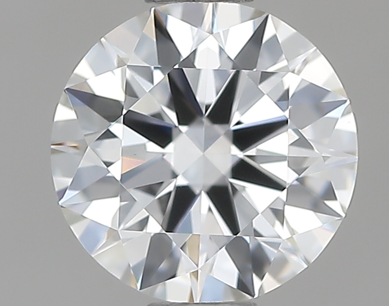 0.75 Carat Round Cut Natural Diamond