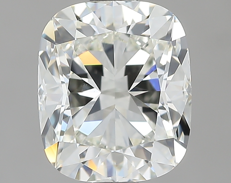 1.71 Carat Cushion Cut Natural Diamond