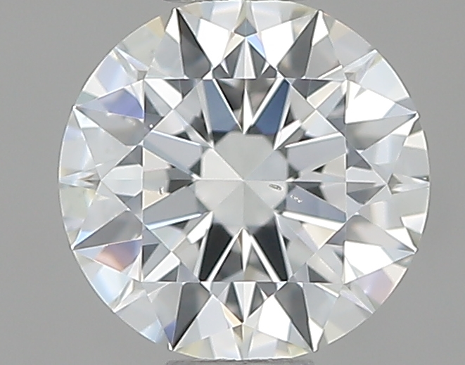 0.5 Carat Round Cut Natural Diamond