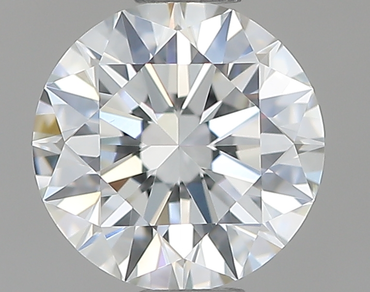 0.7 Carat Round Cut Natural Diamond