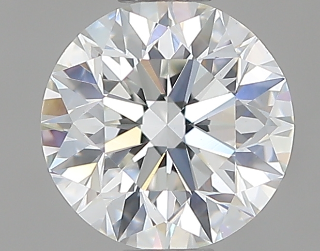 0.7 Carat Round Cut Natural Diamond