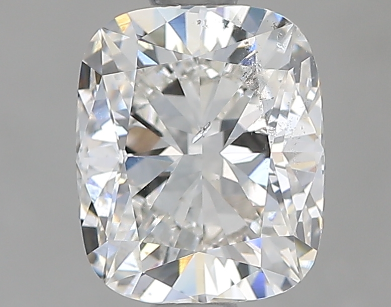 1.5 Carat Cushion Cut Natural Diamond