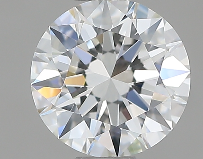 0.6 Carat Round Cut Natural Diamond