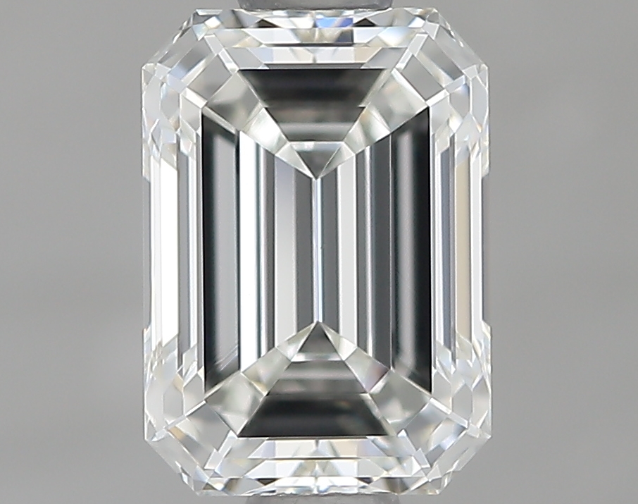 1.02 Carat Emerald Cut Natural Diamond