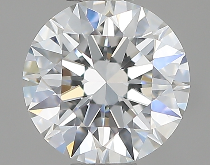 0.5 Carat Round Cut Natural Diamond