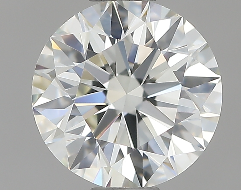 0.75 Carat Round Cut Natural Diamond