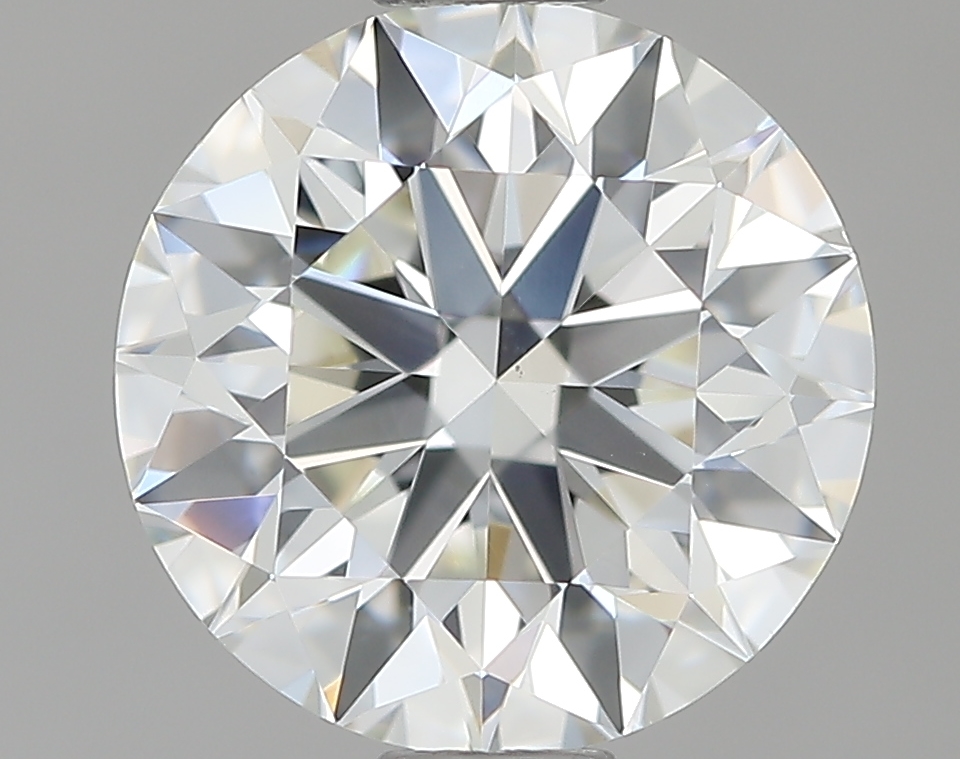 1.2 Carat Round Cut Natural Diamond