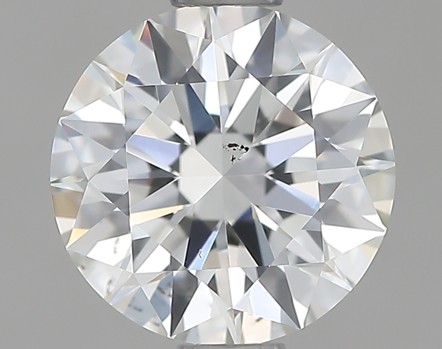 1.01 Carat Round Cut Natural Diamond