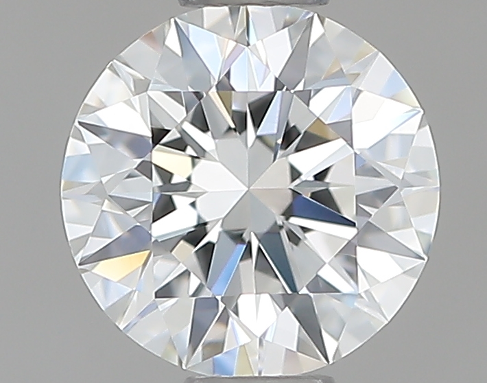 0.56 Carat Round Cut Natural Diamond