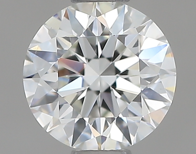 0.61 Carat Round Cut Natural Diamond