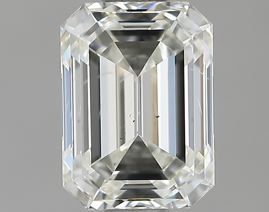 1.02 Carat Emerald Cut Natural Diamond