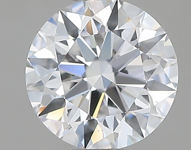 0.75 Carat Round Cut Natural Diamond