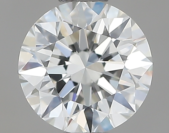 0.7 Carat Round Cut Natural Diamond