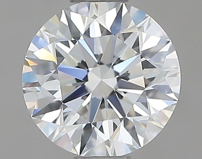 0.7 Carat Round Cut Natural Diamond