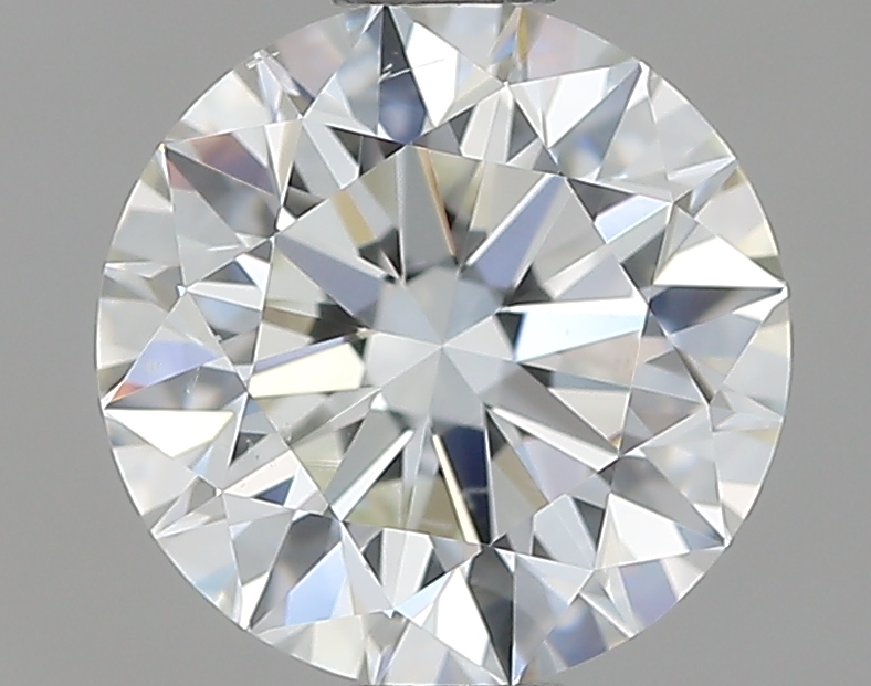 1.06 Carat Round Cut Natural Diamond