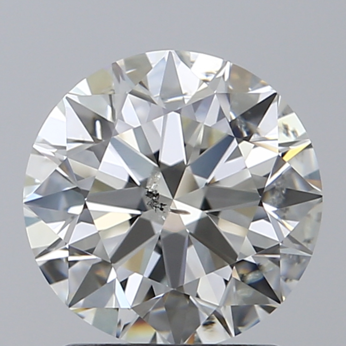 1.6 Carat Round Cut Natural Diamond